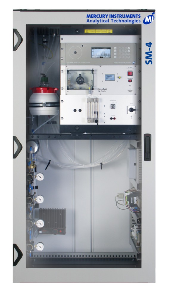 ENVEA SM-4 MERCURY MONITORING 2
